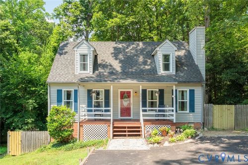 4606 S Run Ct, North Chesterfield, VA, 23234-6035 | Card Image