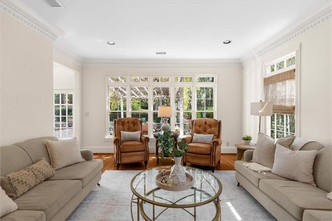4635 High Point Rd, House other with 6 bedrooms, 4 bathrooms and null parking in Sandy Springs GA | Image 9