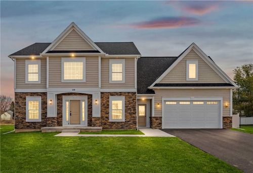 110 Mt Cassino Dr, Greece, NY, 14612-4565 | Card Image