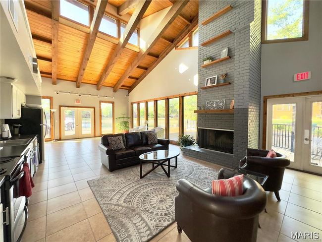 Community clubhouse interior view | Image 53