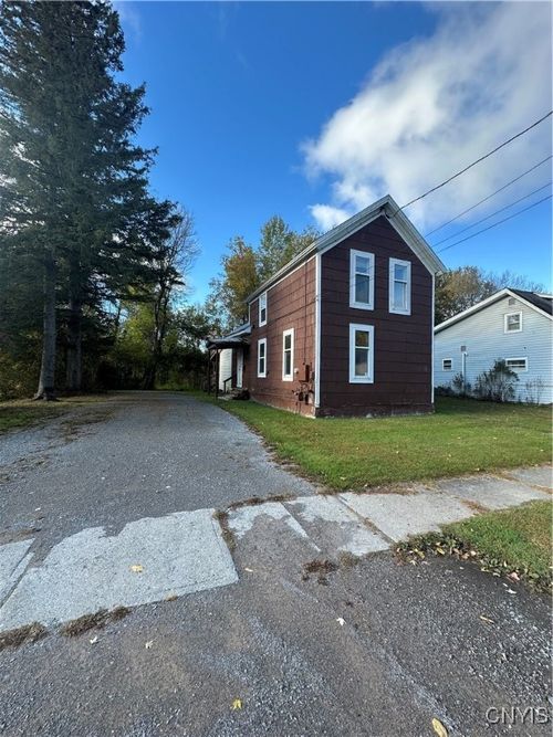 544 S Mechanic St, Carthage, NY, 13619-1531 | Card Image