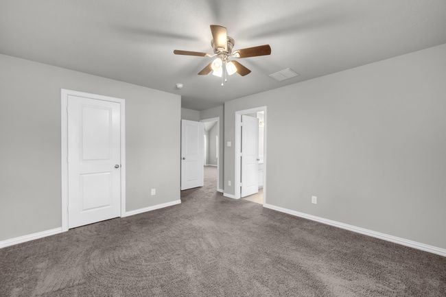 5461 Pronghorn Way, House other with 4 bedrooms, 4 bathrooms and null parking in Prosper TX | Image 28