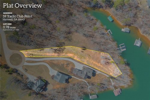 59 Yacht Club Pointe, Hartwell, GA, 30643-8086 | Card Image