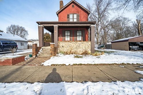 1701 W Howett St, Peoria, IL, 61605-1733 | Card Image