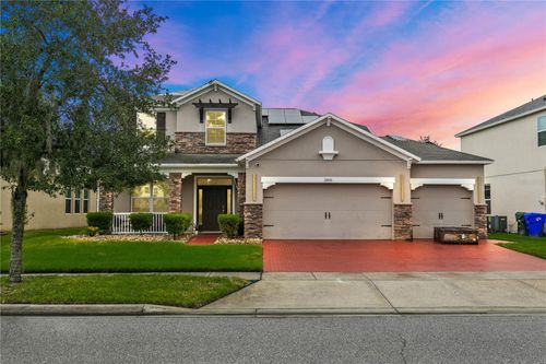 2805 Carter Grove Ln, KISSIMMEE, FL, 34741-7025 | Card Image