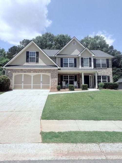 622 River Rock Cir, Jefferson, GA, 30549-6988 | Card Image