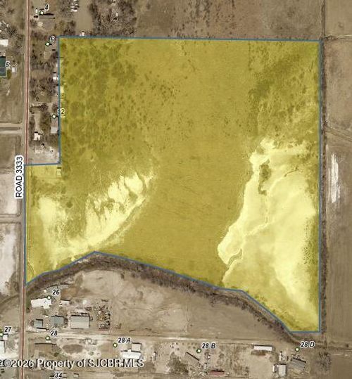 X Road 3333, Aztec, NM, 87410 | Card Image