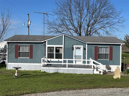 20240 N Airport Rd, Stigler, OK, 74462-2632 | Card Image