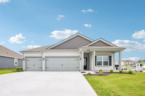 5881 Crotal Ave, Greenwood, IN, 46143-1757 | Card Image