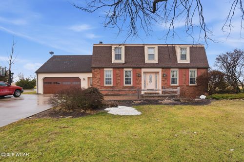 11475 Union Pleasant Rd, Van Wert, OH, 45891-9467 | Card Image