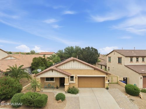 542 W Camino Tunera, Sahuarita, AZ, 85629-8264 | Card Image