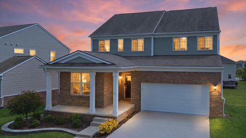 30169 Macintosh Ln, New Hudson, MI, 48165-8908 | Card Image