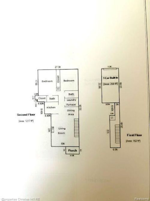 46-1962 Cedar Valley Dr, Canton, MI, 48188-2249 | Card Image