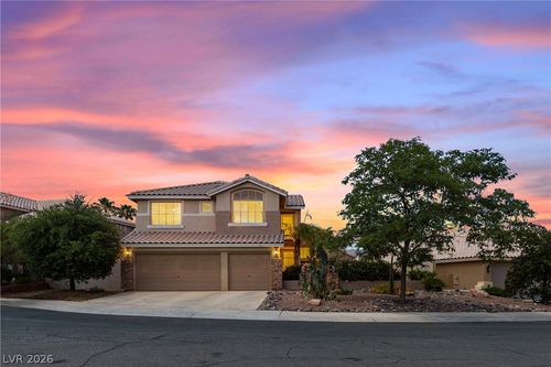 2009 Bloomfield Ct, Las Vegas, NV, 89134-6229 | Card Image