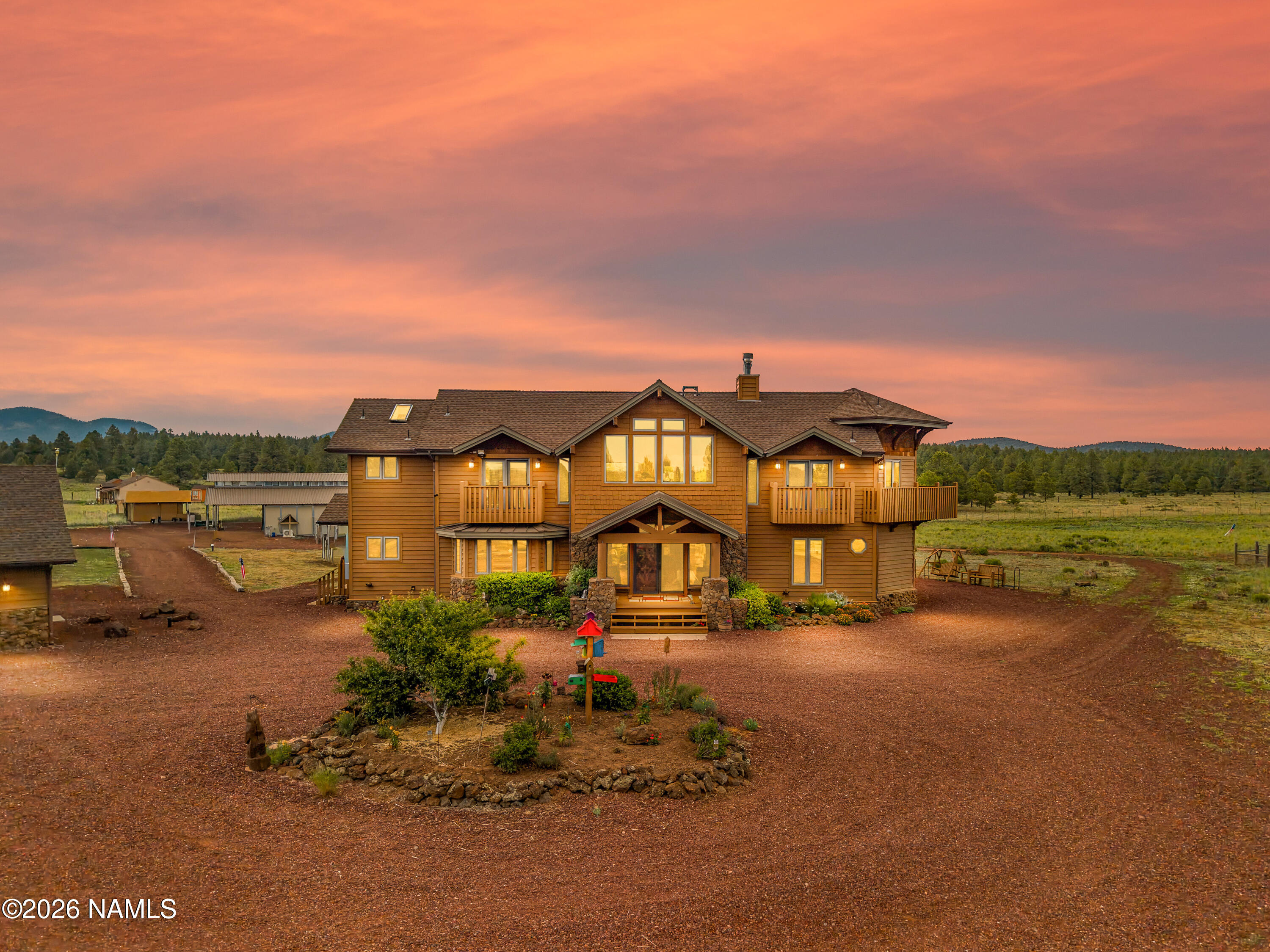 Residential in Parks 5