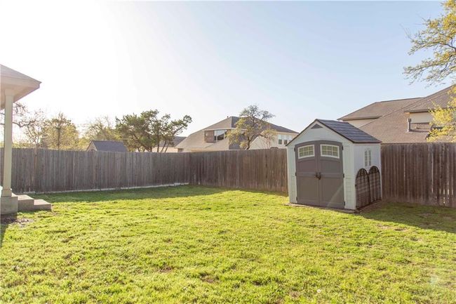 1907 Ripple Creek Ct, House other with 4 bedrooms, 2 bathrooms and 2 parking in Cedar Park TX | Image 23