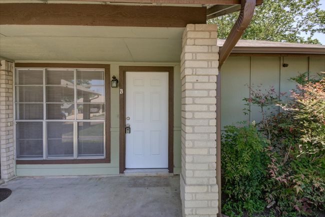 View of entrance to property | Image 4