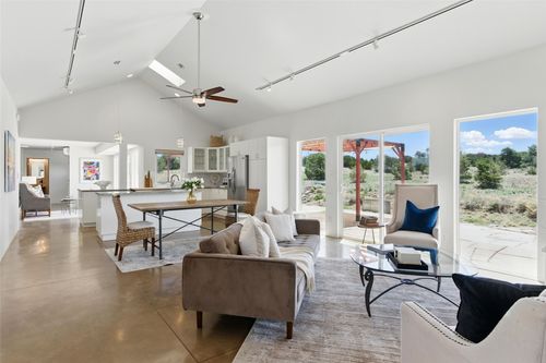 34 Ranch Rd, Lamy, NM, 87540-9670 | Card Image