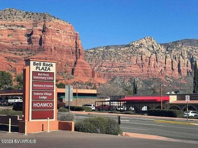 Lot 40 Bell Rock, Home with 0 bedrooms, 0 bathrooms and null parking in Sedona AZ | Image 1