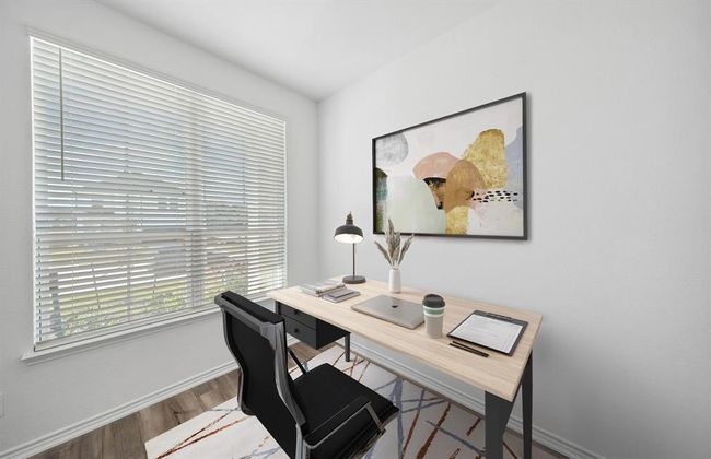 MODEL HOME images may NOT be consistent with the finished product. | Image 4