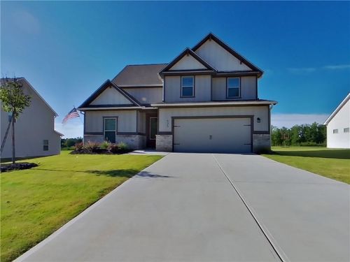 635 Cantrell Dr, Dallas, GA, 30157-1283 | Card Image