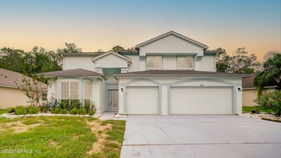 9051 Hampton Landing Drive E, House other with 5 bedrooms, 3 bathrooms and null parking in Jacksonville FL | Image 1