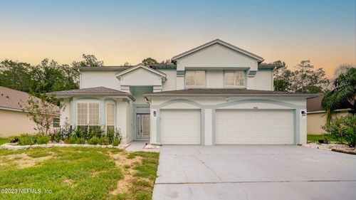 9051 Hampton Landing Drive E, Jacksonville, FL, 32256 | Card Image