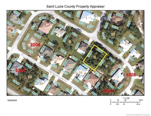 5531 Nw North Lundy Circle, Port Saint Lucie, FL, 34986 | Card Image