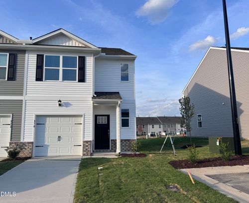 370 Freestall Dr, Wake Forest, NC, 27587-3058 | Card Image