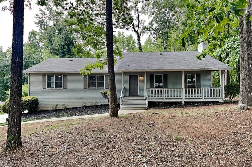 Lancaster Cir, Marietta, GA 30066