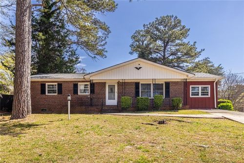 2058 Green Forrest Drive, Decatur, GA, 30032 | Card Image