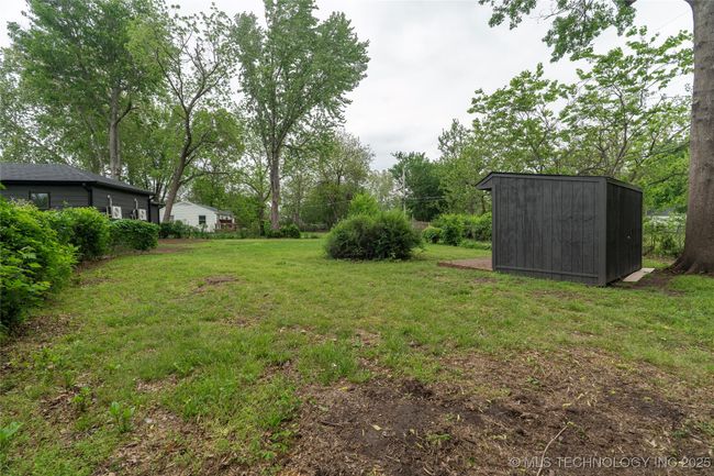 5667 S Quincy Ave, House other with 3 bedrooms, 1 bathrooms and null parking in Tulsa OK | Image 35