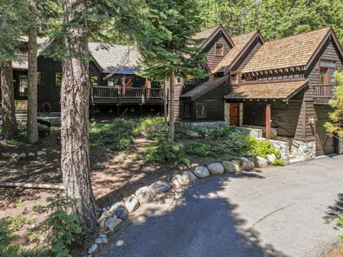 8814 Rubicon Dr, Tahoma, CA, 96142-2522 | Card Image