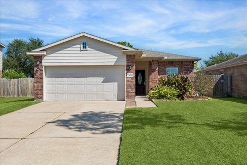 805 Indigo Springs Ln, La Marque, TX, 77568-6666 | Card Image