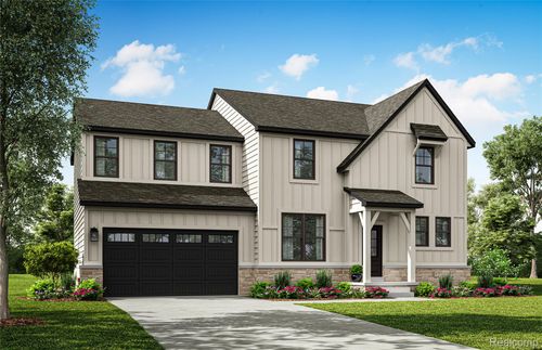 2484 Parkshore Dr, Commerce Township, MI, 48382-2442 | Card Image