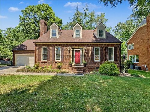 6104 Lindley Woods Dr, Greensboro, NC, 27410-4979 | Card Image