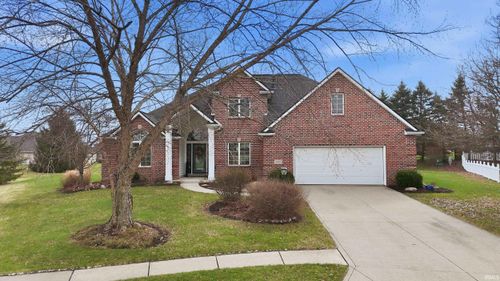 1127 Obsidian Lane, Fort Wayne, IN, 46845-9096 | Card Image