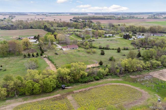 8840 S Garlock Road, House other with 4 bedrooms, 2 bathrooms and null parking in Bloomer Twp MI | Image 66