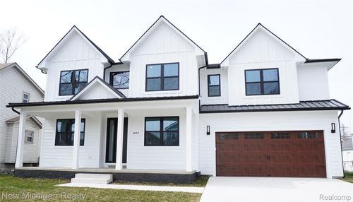 3653 Phillips Ave, Berkley, MI, 48072-3424 | Card Image