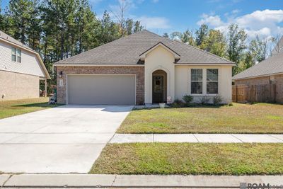 34858 Spring Trails Dr, House other with 4 bedrooms, 3 bathrooms and null parking in Walker LA | Image 2