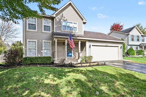 2852 Lindgren Ct, Aurora, IL, 60503-6257 | Card Image