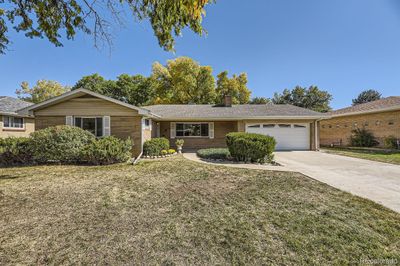 3990 Ammons Street, House other with 4 bedrooms, 1 bathrooms and 2 parking in Wheat Ridge CO | Image 1