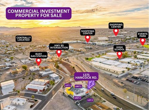 1371 Hancock Rd, Bullhead City, AZ, 86442-5970 | Card Image