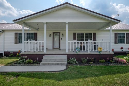 4131 Buckeye Hills Rd, Thurman, OH, 45685-9328 | Card Image