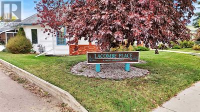 2 - 5120 52 St, Condo with 2 bedrooms, 1 bathrooms and 1 parking in Lacombe AB | Image 3