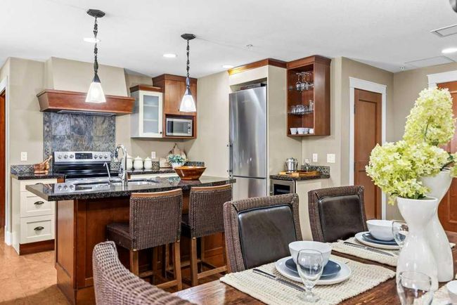 121 - 187 Kananaskis Way, Condo with 2 bedrooms, 2 bathrooms and 1 parking in Canmore AB | Image 16