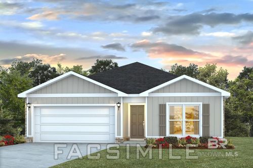 28204 Hallow Trail, Elberta, AL, 36530 | Card Image
