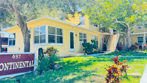 8-637 N Oleander Ave, Daytona Beach, FL, 32118-3861 | Card Image