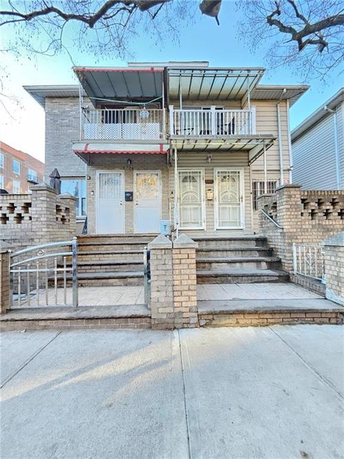 6322 23rd Avenue, Brooklyn, NY, 11204 | Card Image