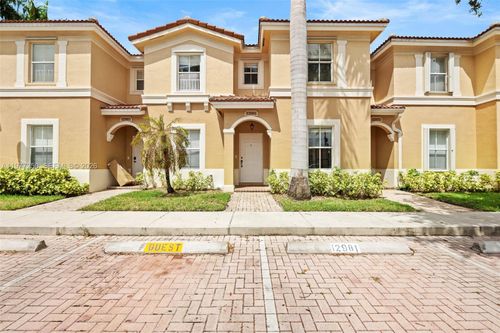 12981 Sw 30th St, Miramar, FL, 33027-5308 | Card Image
